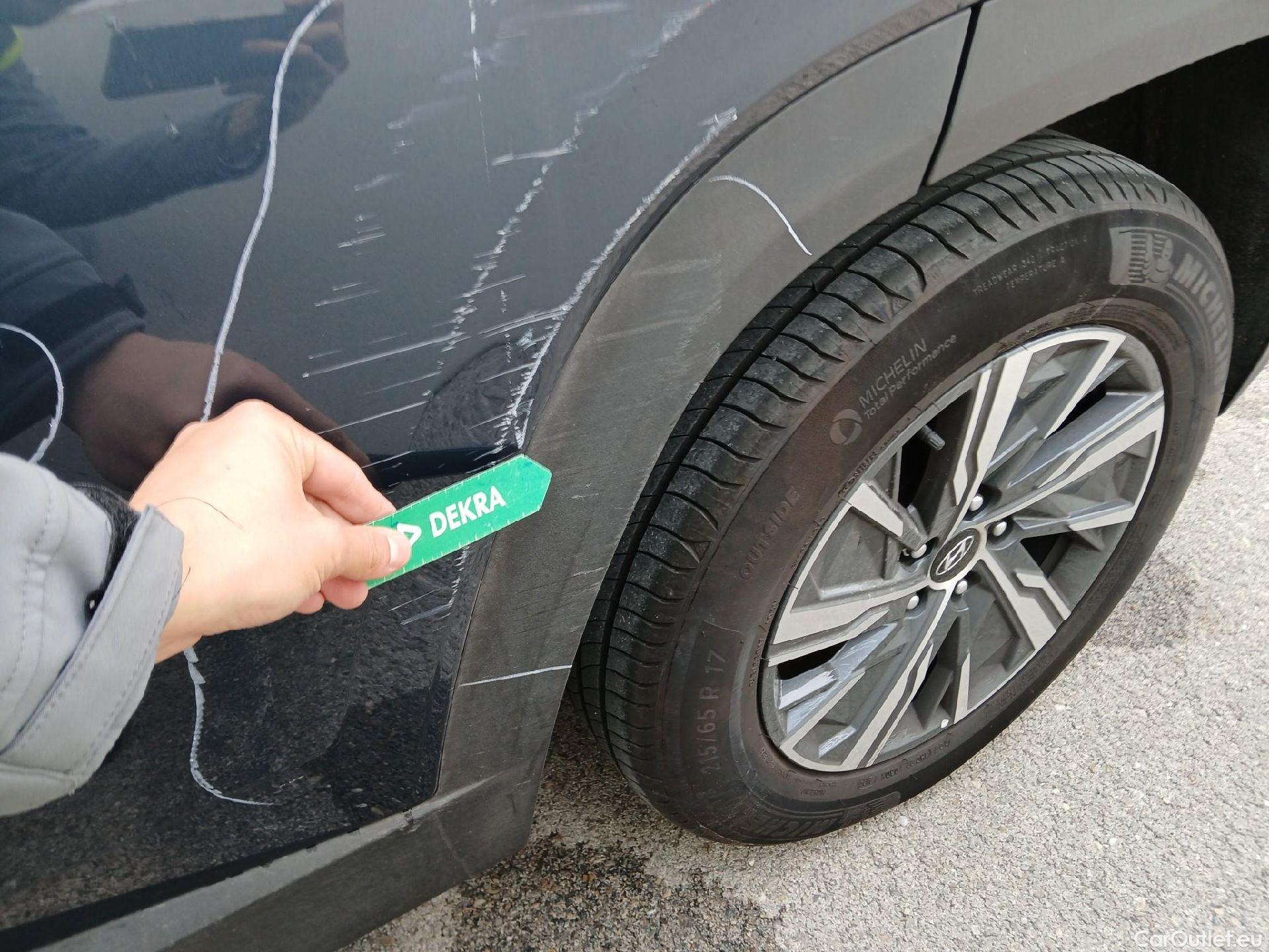  Hyundai  Tucson HYUNDAI  / 2020 / 5P / todoterreno 1.6 TGDI 110kW (150CV) Maxx #87