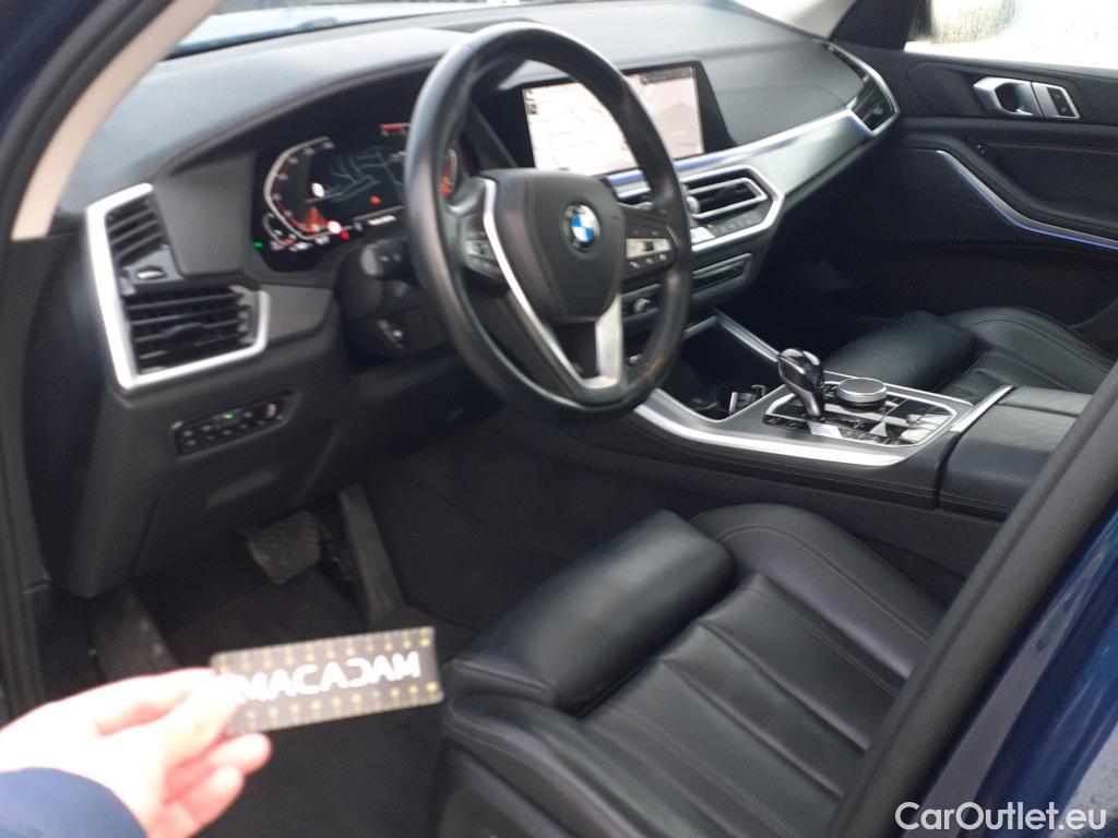  Bmw  X5 BMW  / 2018 / 5P / todoterreno xDrive30d #54
