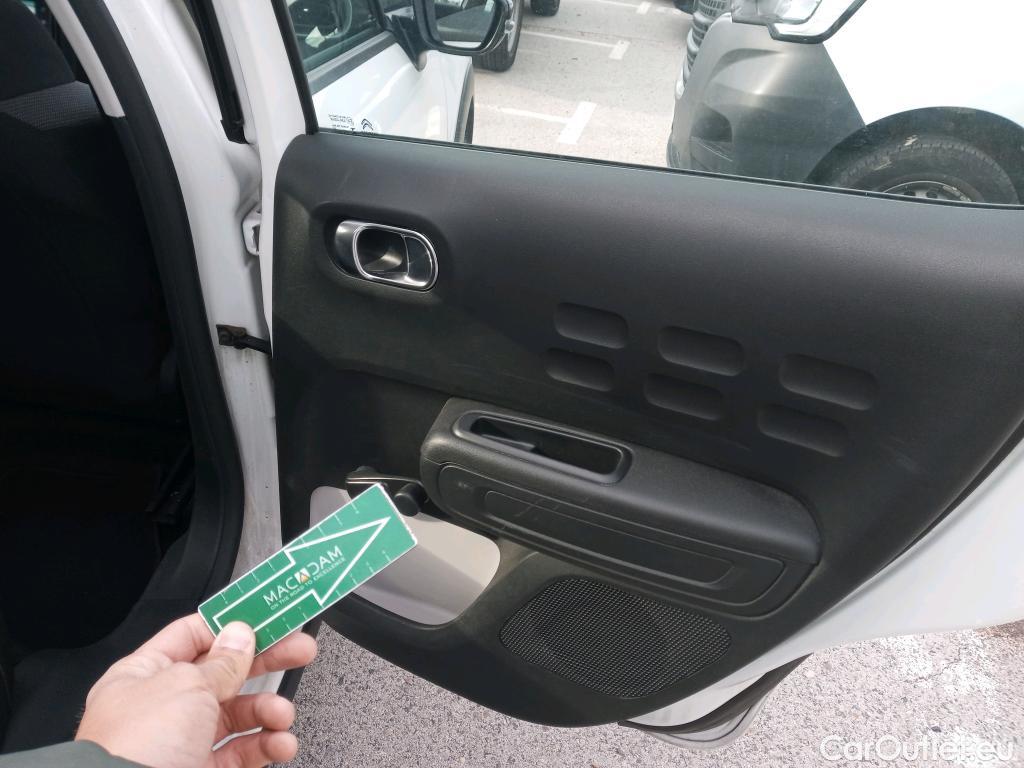  Citroen  C3 CITROEN  / 2016 / 5P / berlina con portón PureTech 60KW (82CV) FEEL (CX) #12