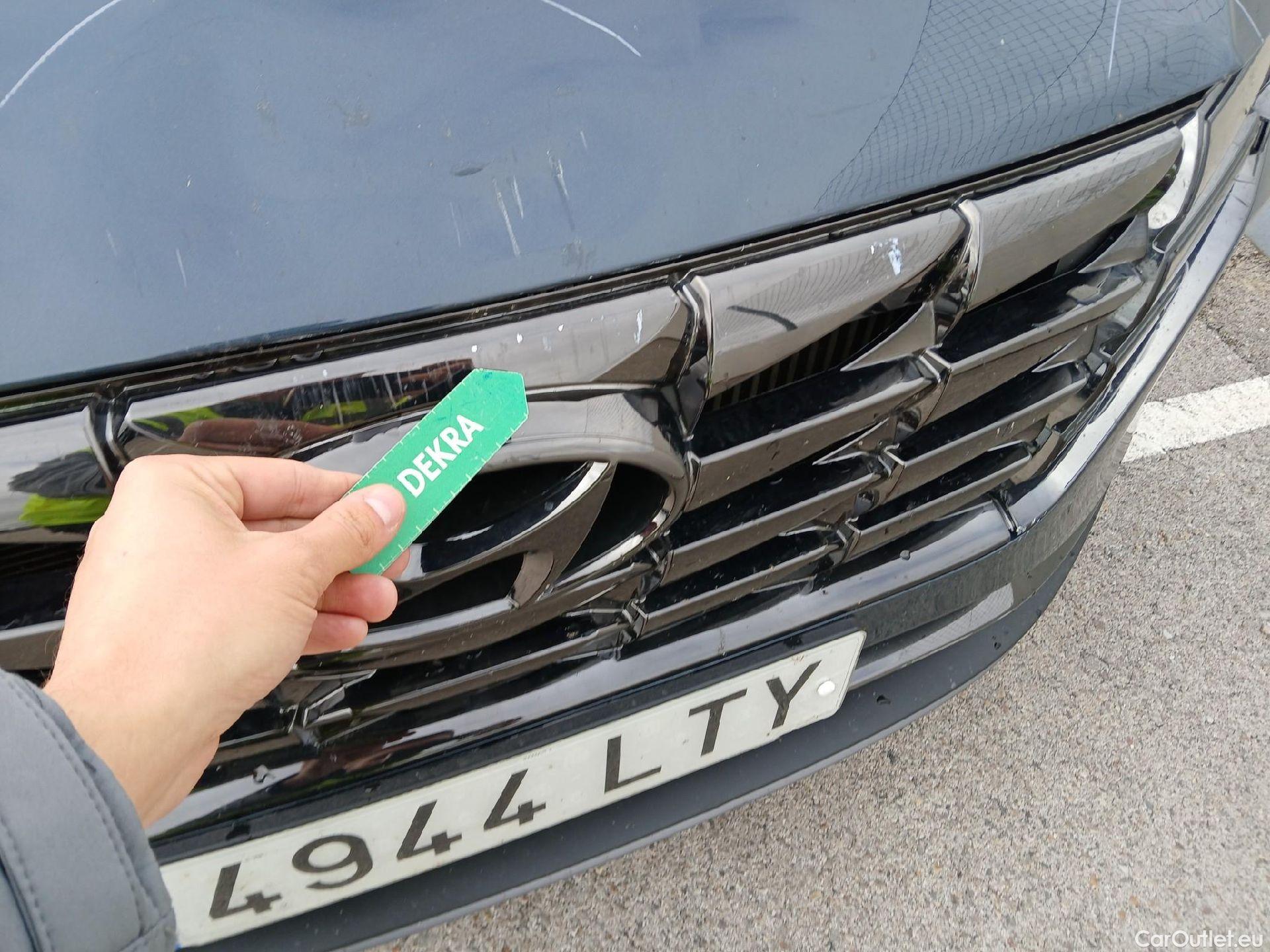  Hyundai  Tucson HYUNDAI  / 2020 / 5P / todoterreno 1.6 TGDI 110kW (150CV) Maxx #11