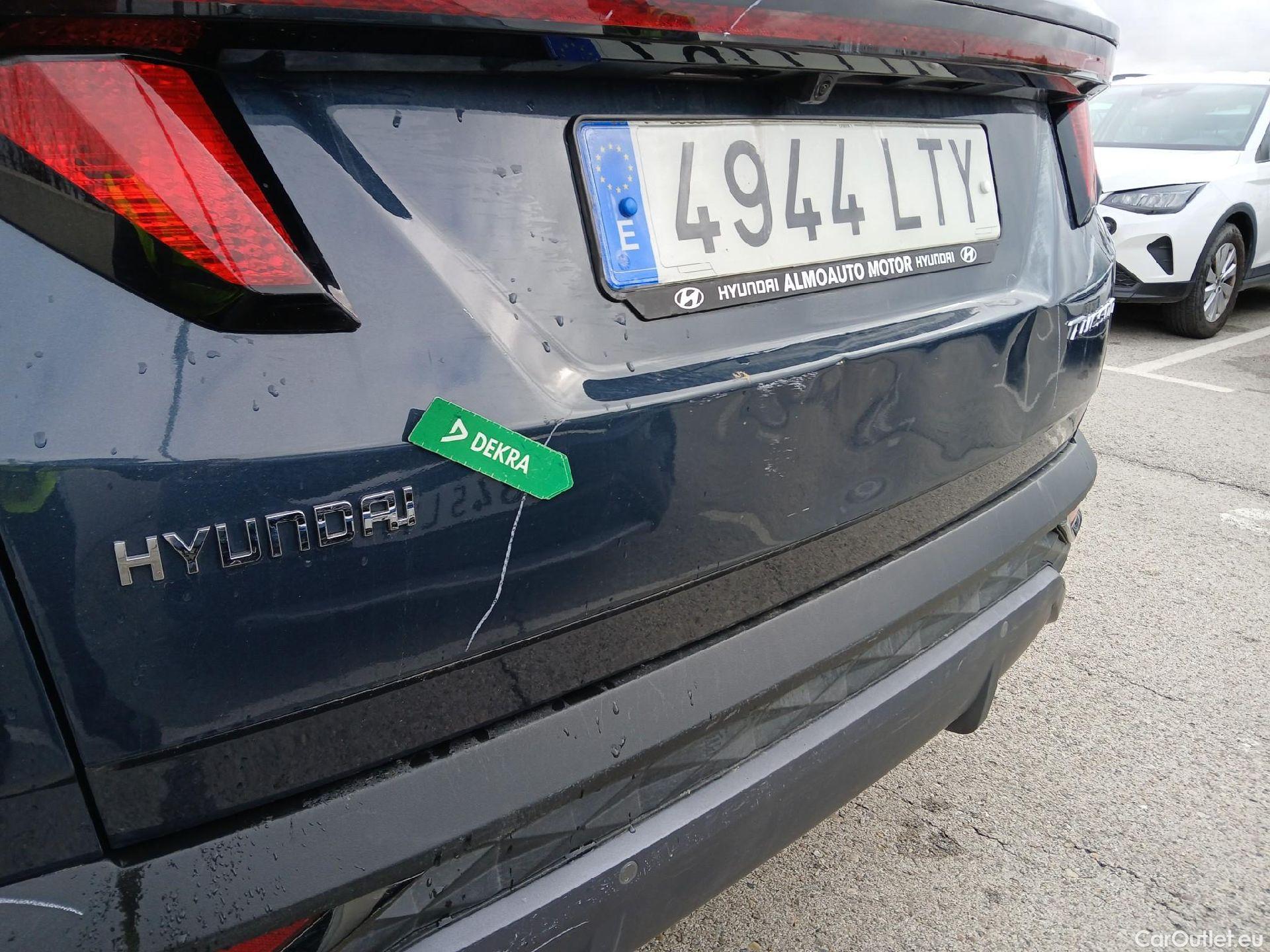  Hyundai  Tucson HYUNDAI  / 2020 / 5P / todoterreno 1.6 TGDI 110kW (150CV) Maxx #45