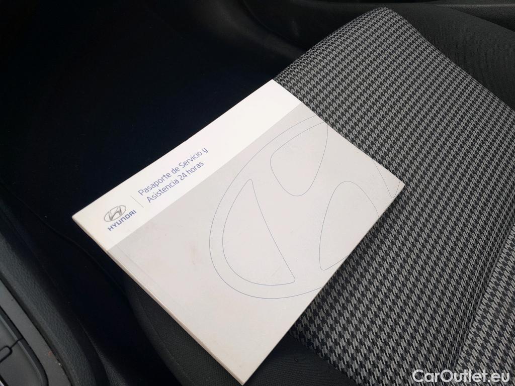  Hyundai  Konna HYUNDAI Kona / 2020 / 5P / todoterreno 1.0 TGDI Klass 4X2 #25