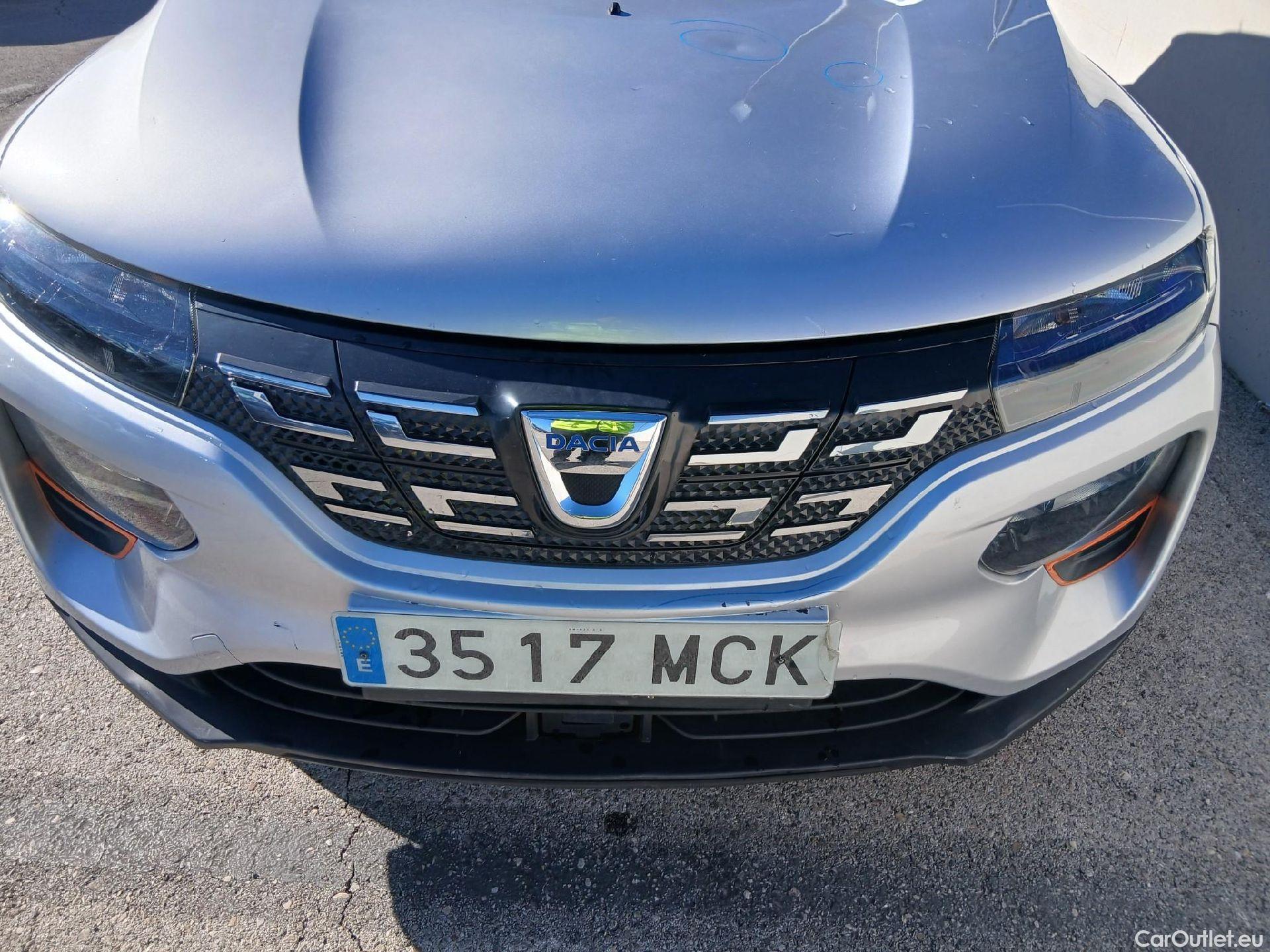  Dacia  Spring DACIA  / 2021 / 5P / berlina con portón Comfort Plus Electric 33kW (45CV) (AC) #12