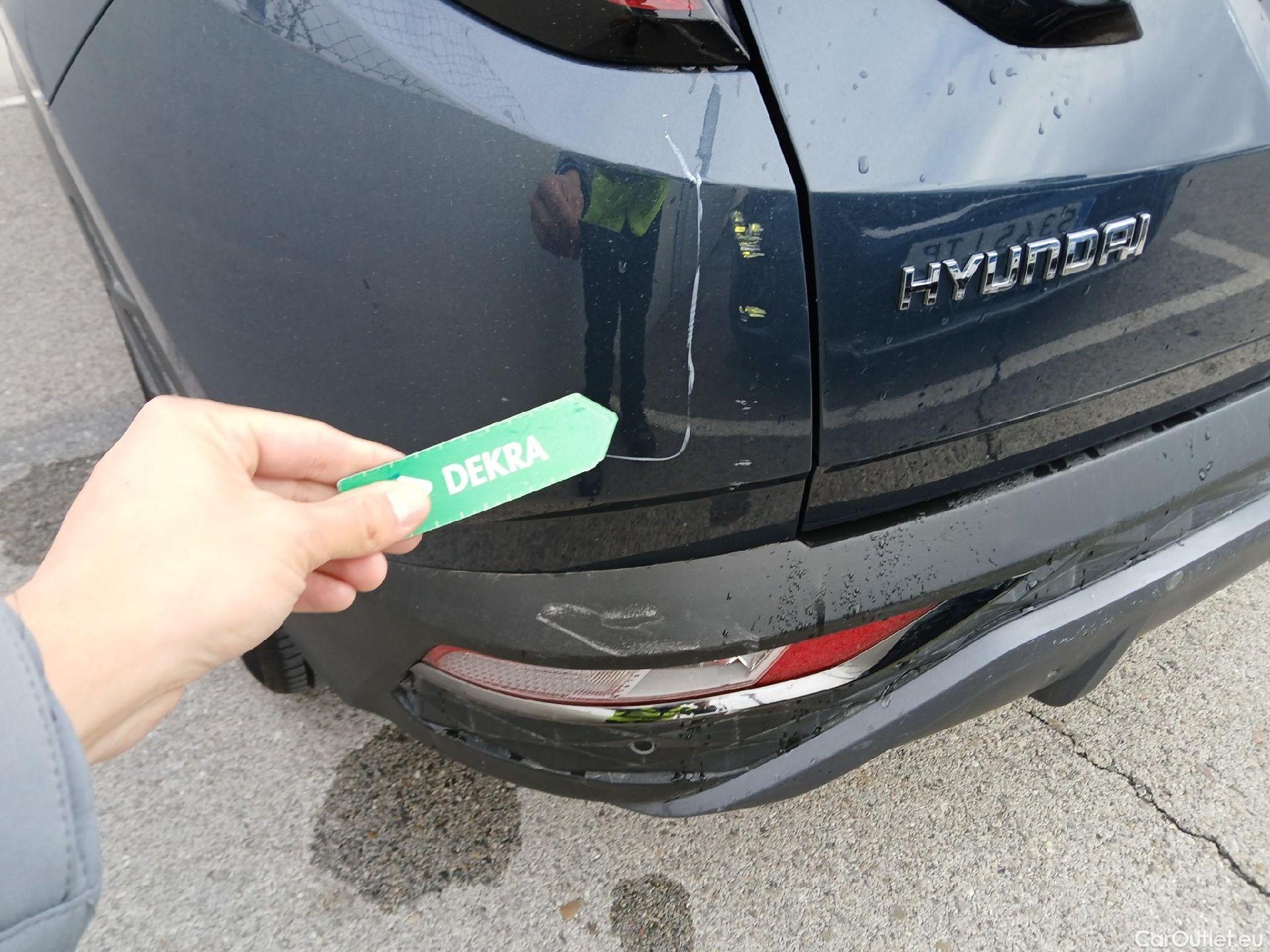  Hyundai  Tucson HYUNDAI  / 2020 / 5P / todoterreno 1.6 TGDI 110kW (150CV) Maxx #53