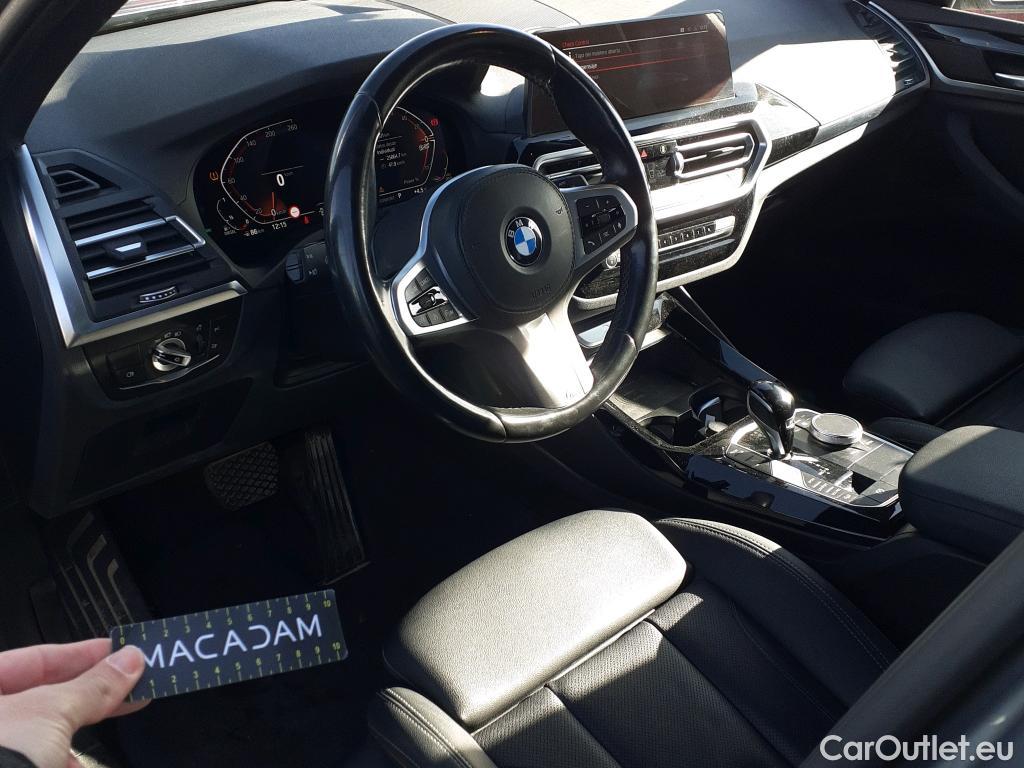  Bmw  X3 BMW  / 2021 / 5P / todoterreno xDrive20d xLine (AC7) #28