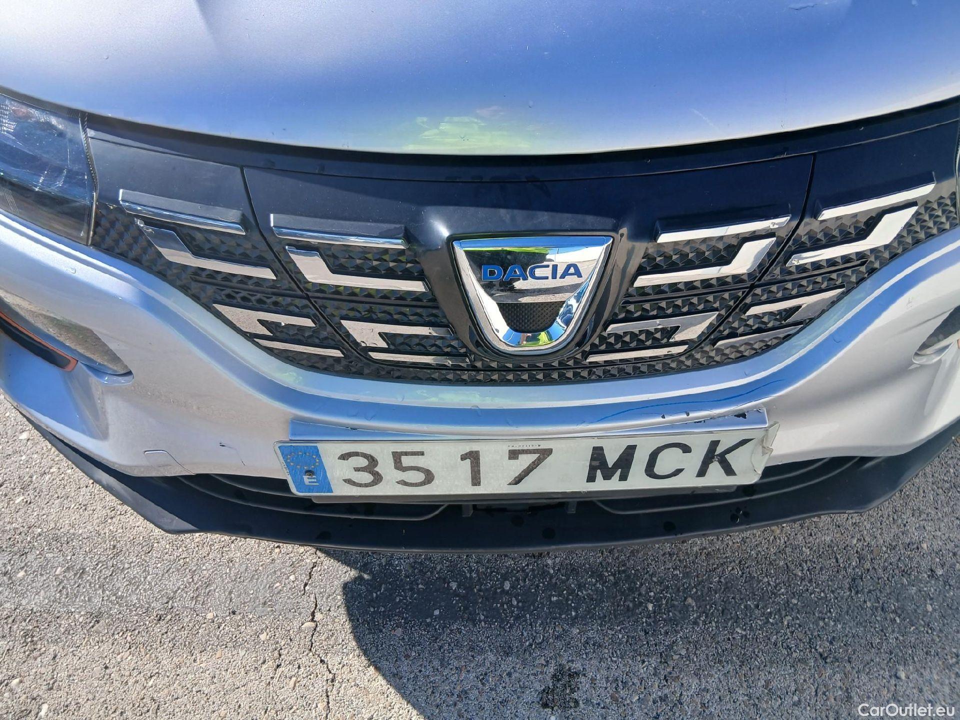  Dacia  Spring DACIA  / 2021 / 5P / berlina con portón Comfort Plus Electric 33kW (45CV) (AC) #14