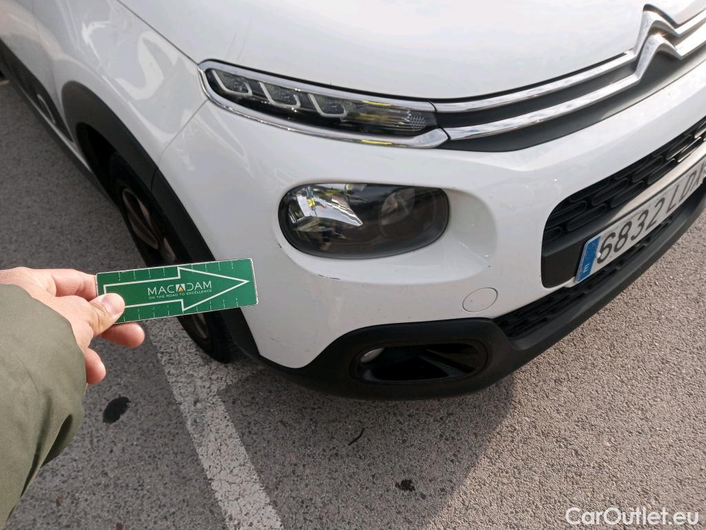  Citroen  C3 CITROEN  / 2016 / 5P / berlina con portón PureTech 60KW (82CV) FEEL (CX) #18