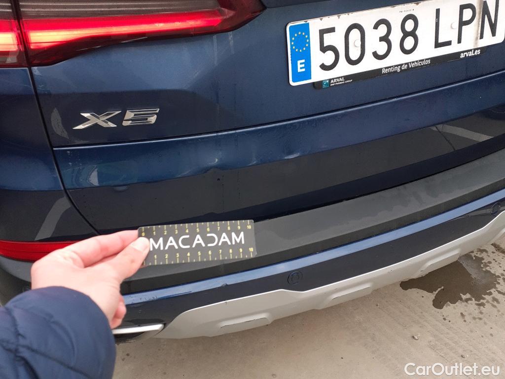  Bmw  X5 BMW  / 2018 / 5P / todoterreno xDrive30d #6