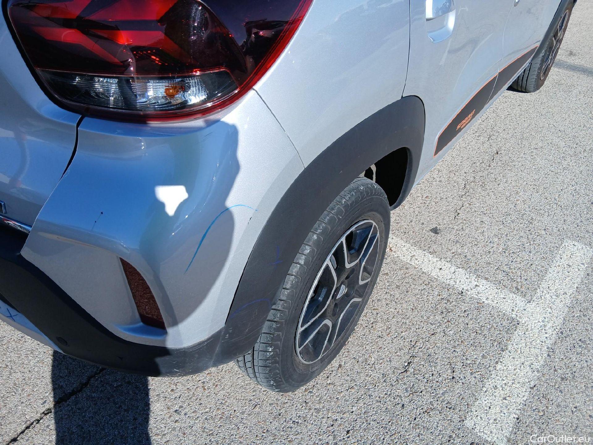  Dacia  Spring DACIA  / 2021 / 5P / berlina con portón Comfort Plus Electric 33kW (45CV) (AC) #33