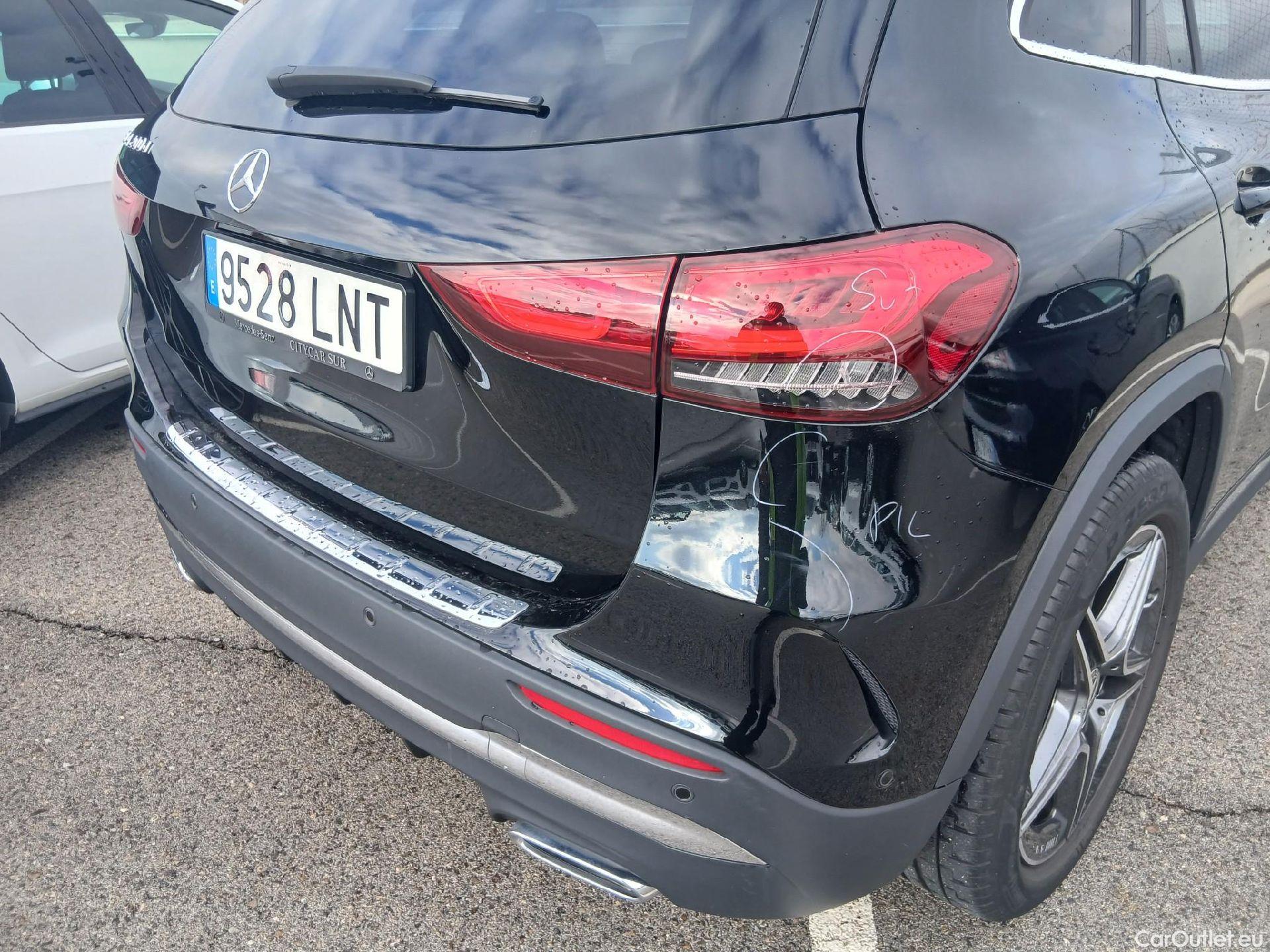  Mercedes  GLA MERCEDES-BENZ  / 2020 / 5P / todoterreno  200 D #15