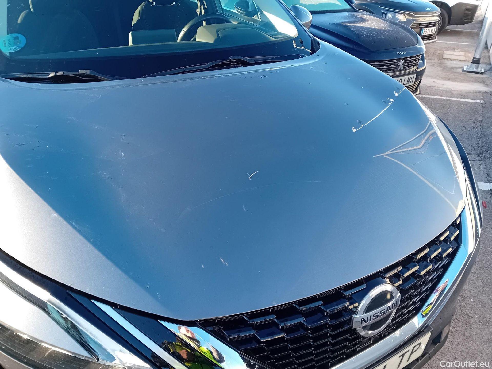  Nissan  Qashqai NISSAN  / 2021 / 5P / todoterreno DIG-T 116kW (158CV) mHEV Xtronic Acenta (AC) #2