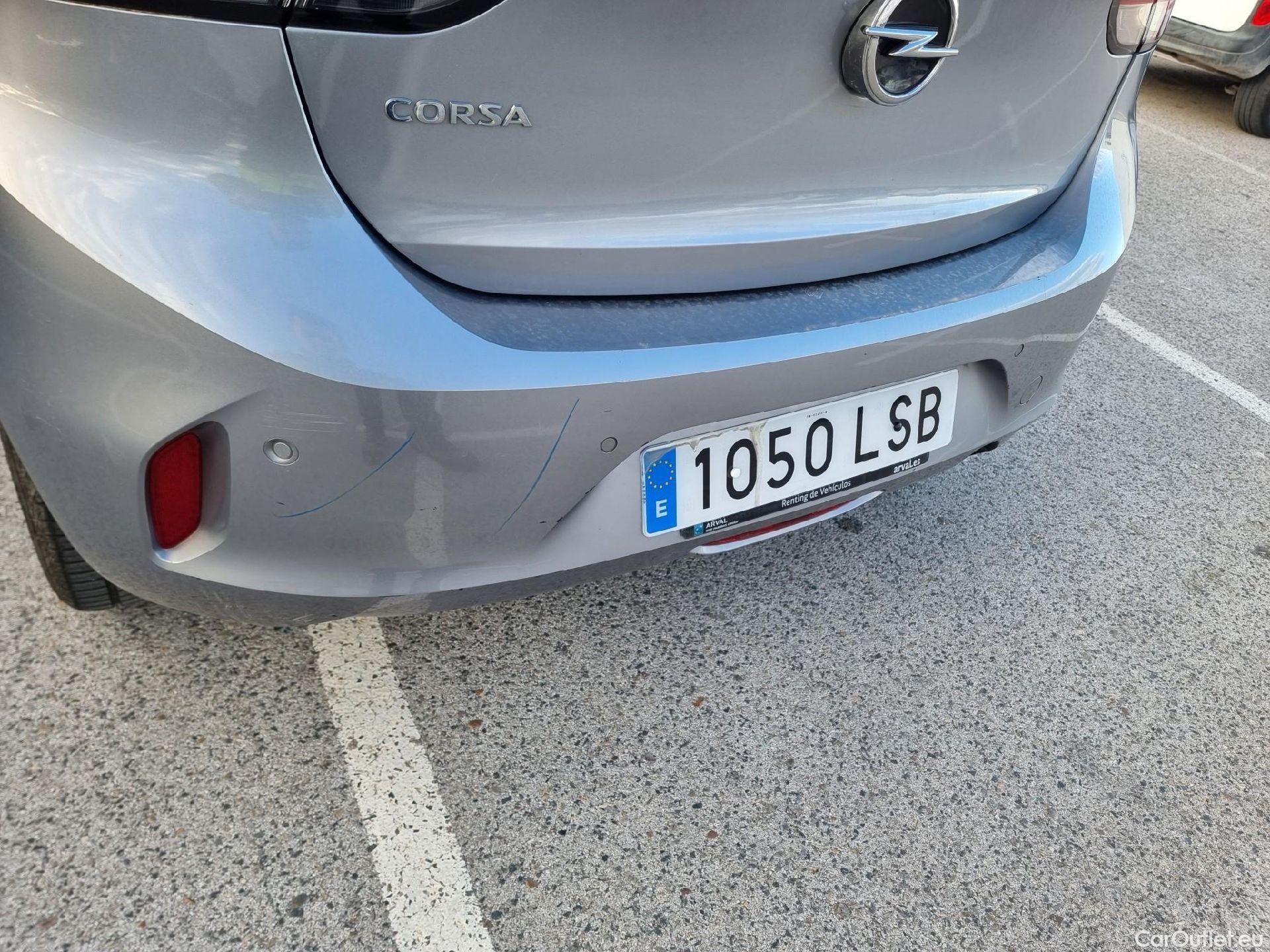  Opel  Corsa OPEL  / 2019 / 5P / berlina con portón 1.5D DT 74kW (100CV) Elegance (AC2) #27