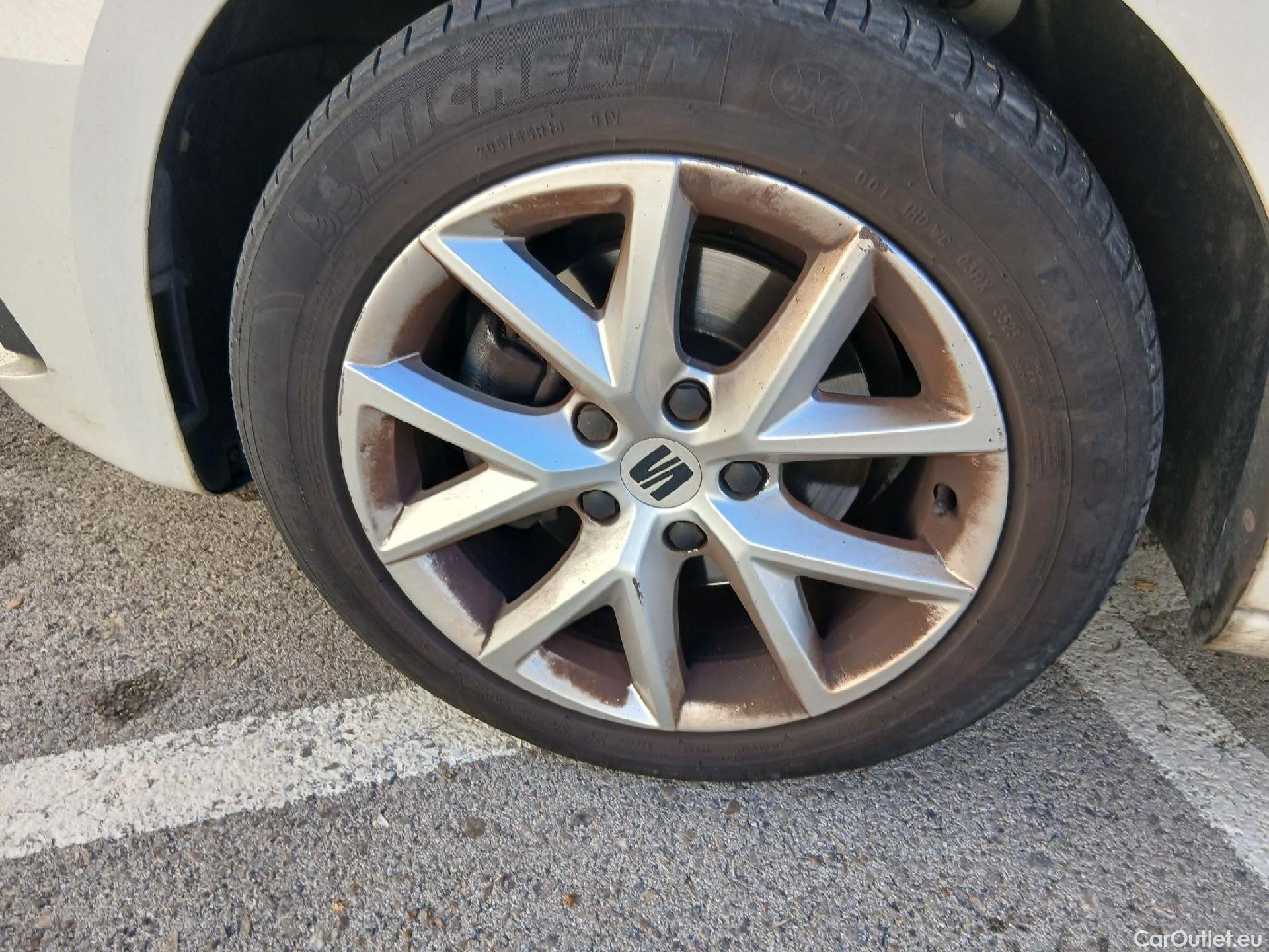  Seat  Leon SEAT Nuevo León / 2020 / 5P / familiar SP 1.5 TSI 96kW S&S Style Go(SP) #13