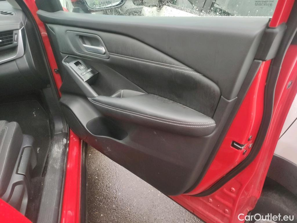  Nissan  Qashqai NISSAN  / 2021 / 5P / todoterreno DIG-T 103kW (140CV) mHEV 4x2 Acenta #17