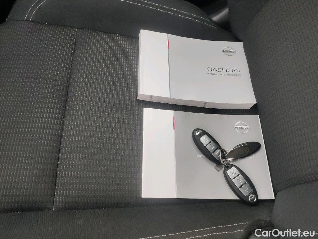  Nissan  Qashqai NISSAN  / 2021 / 5P / todoterreno DIG-T 103kW (140CV) mHEV 4x2 Acenta #20