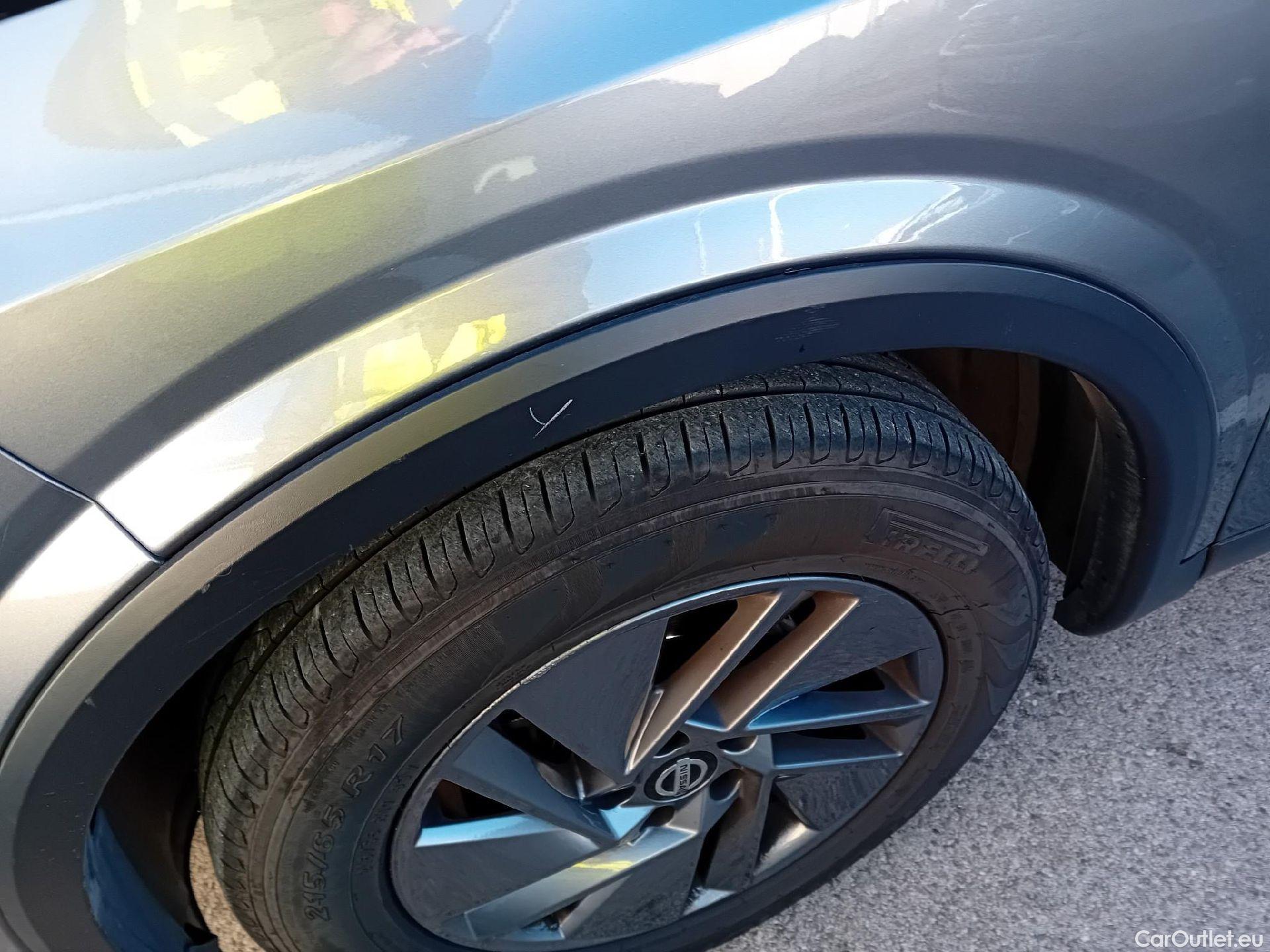  Nissan  Qashqai NISSAN  / 2021 / 5P / todoterreno DIG-T 116kW (158CV) mHEV Xtronic Acenta (AC) #9