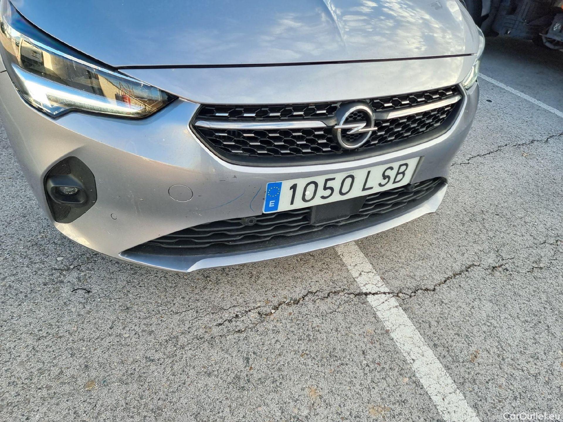  Opel  Corsa OPEL  / 2019 / 5P / berlina con portón 1.5D DT 74kW (100CV) Elegance (AC2) #12