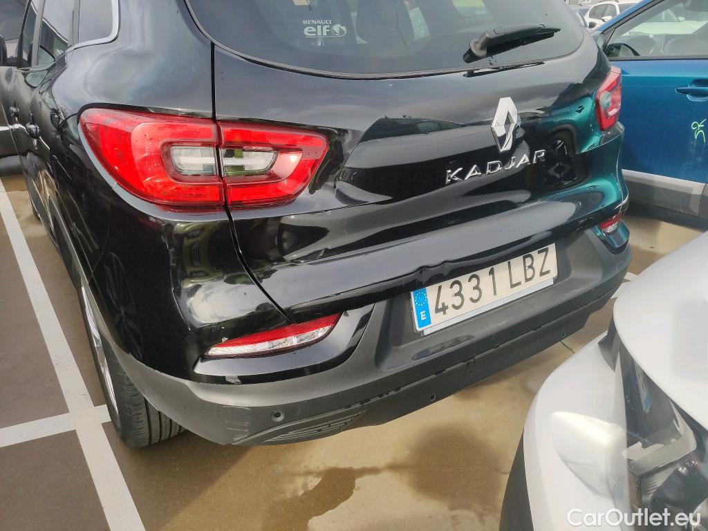  Renault  Kadjar RENAULT  / 2019 / 5P / crossover Intens Blue dCi 85kW (115CV) #26