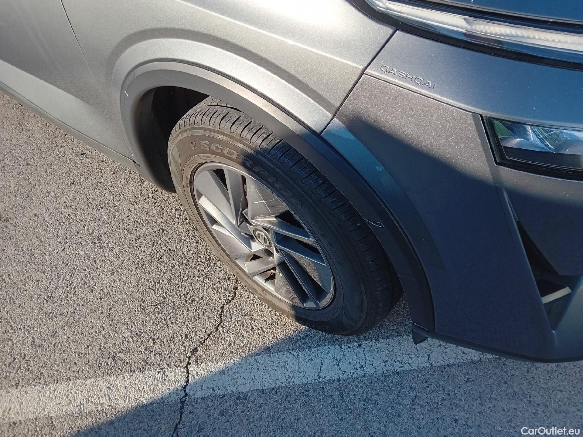  Nissan  Qashqai NISSAN  / 2021 / 5P / todoterreno DIG-T 116kW (158CV) mHEV Xtronic Acenta (AC) #4