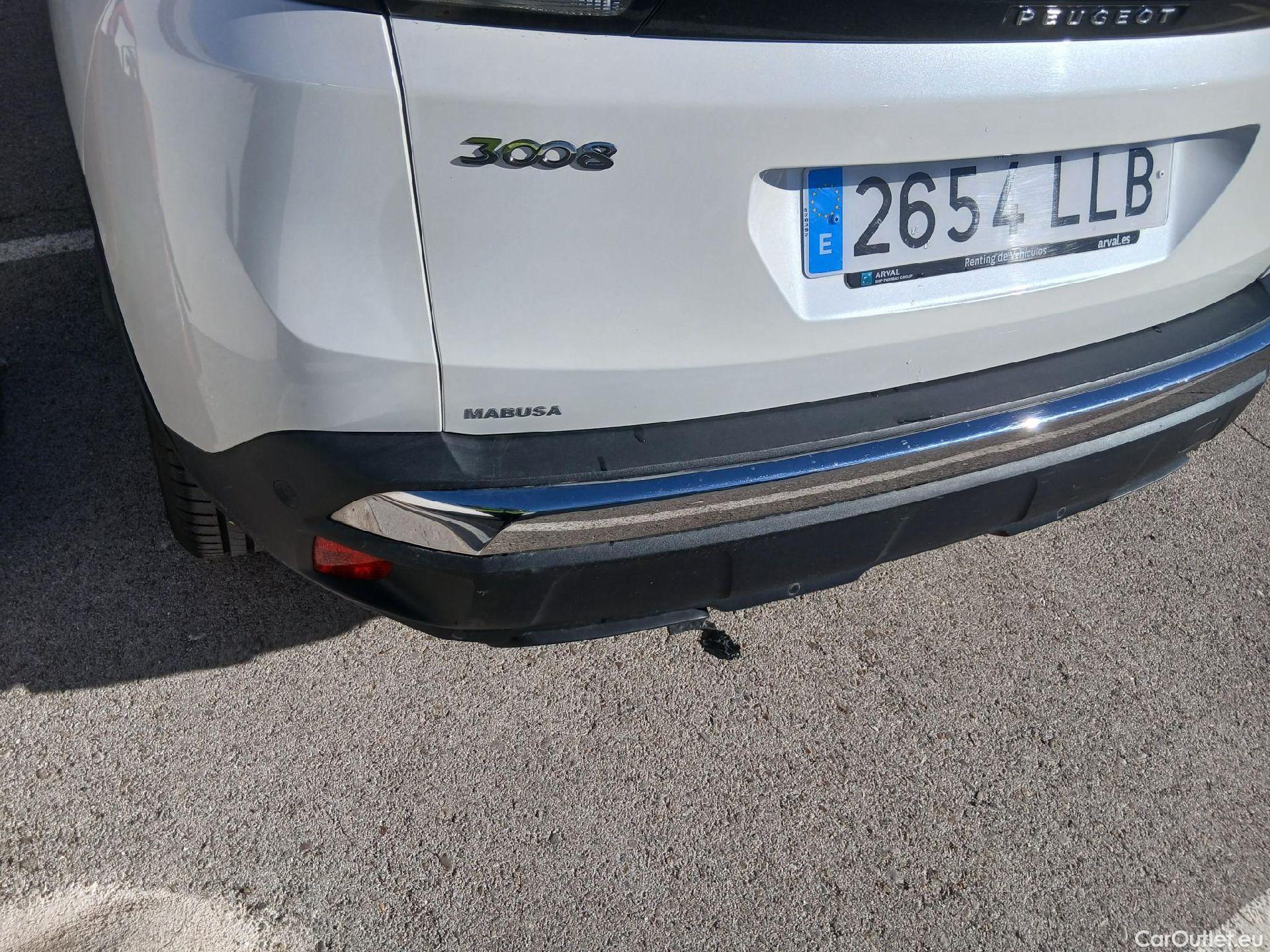  Peugeot  3008 PEUGEOT  Hybrid / 2016 / 5P / todoterreno 225 e-EAT8 Allure #23