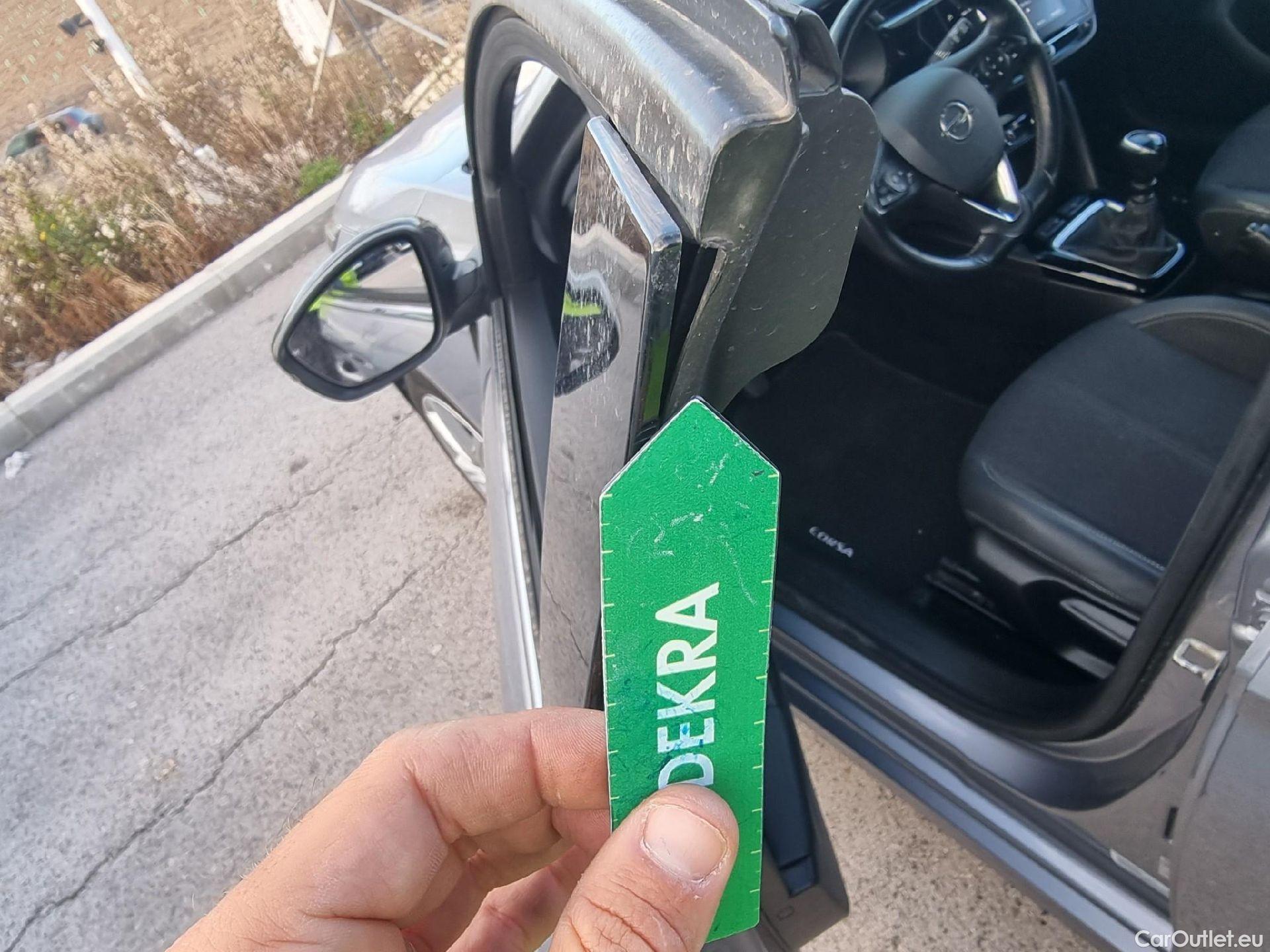  Opel  Corsa OPEL  / 2019 / 5P / berlina con portón 1.5D DT 74kW (100CV) Elegance (AC2) #45