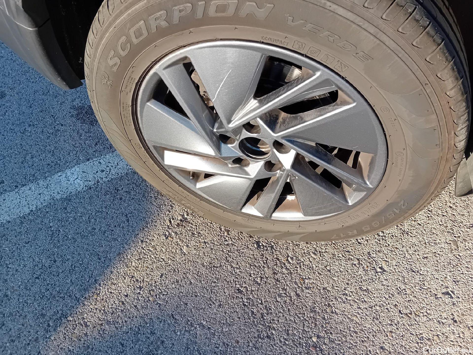  Nissan  Qashqai NISSAN  / 2021 / 5P / todoterreno DIG-T 116kW (158CV) mHEV Xtronic Acenta (AC) #30