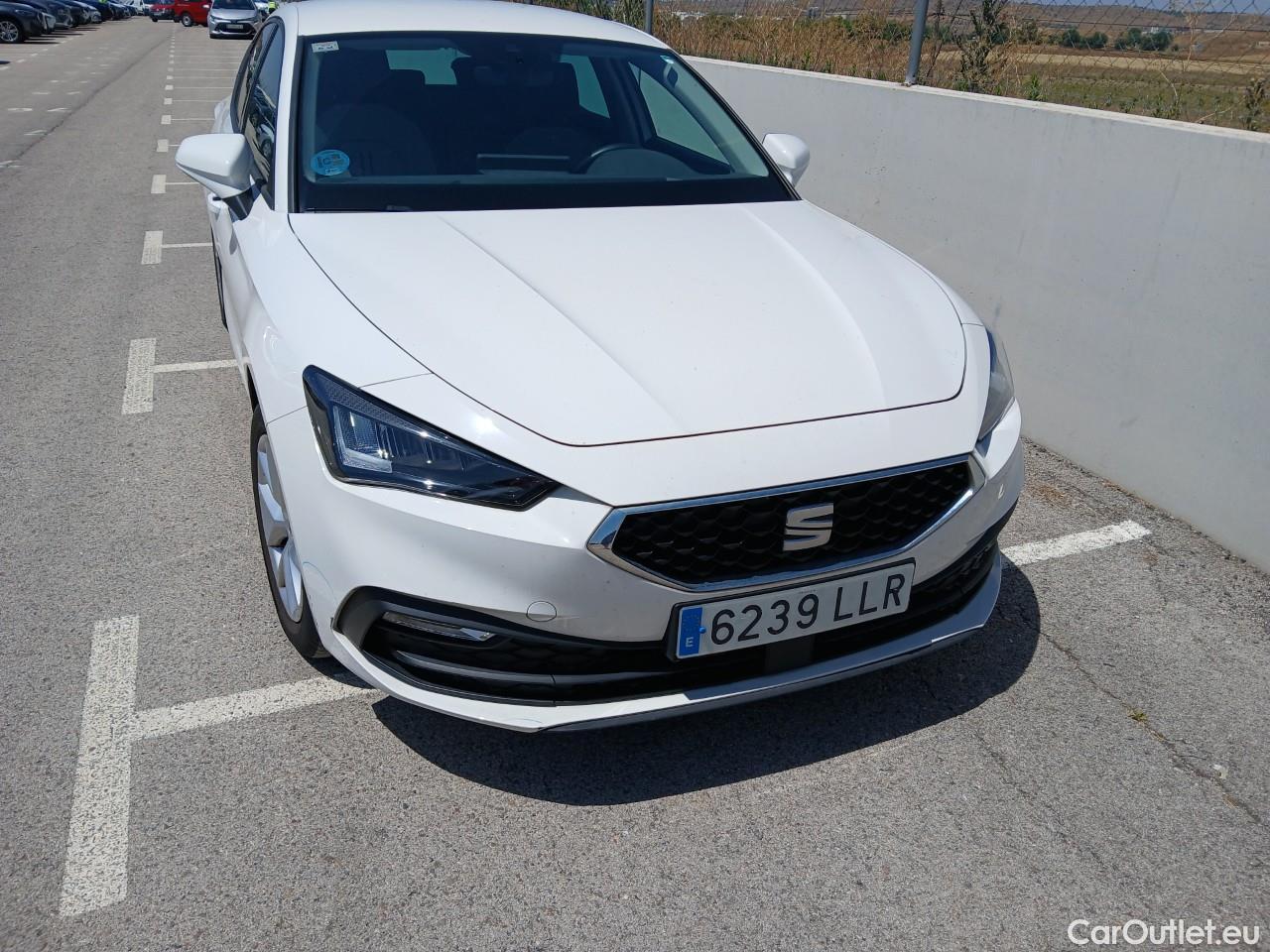  Seat  Leon  Style Go 2.0 TDI 115CV MT6 E6d #10