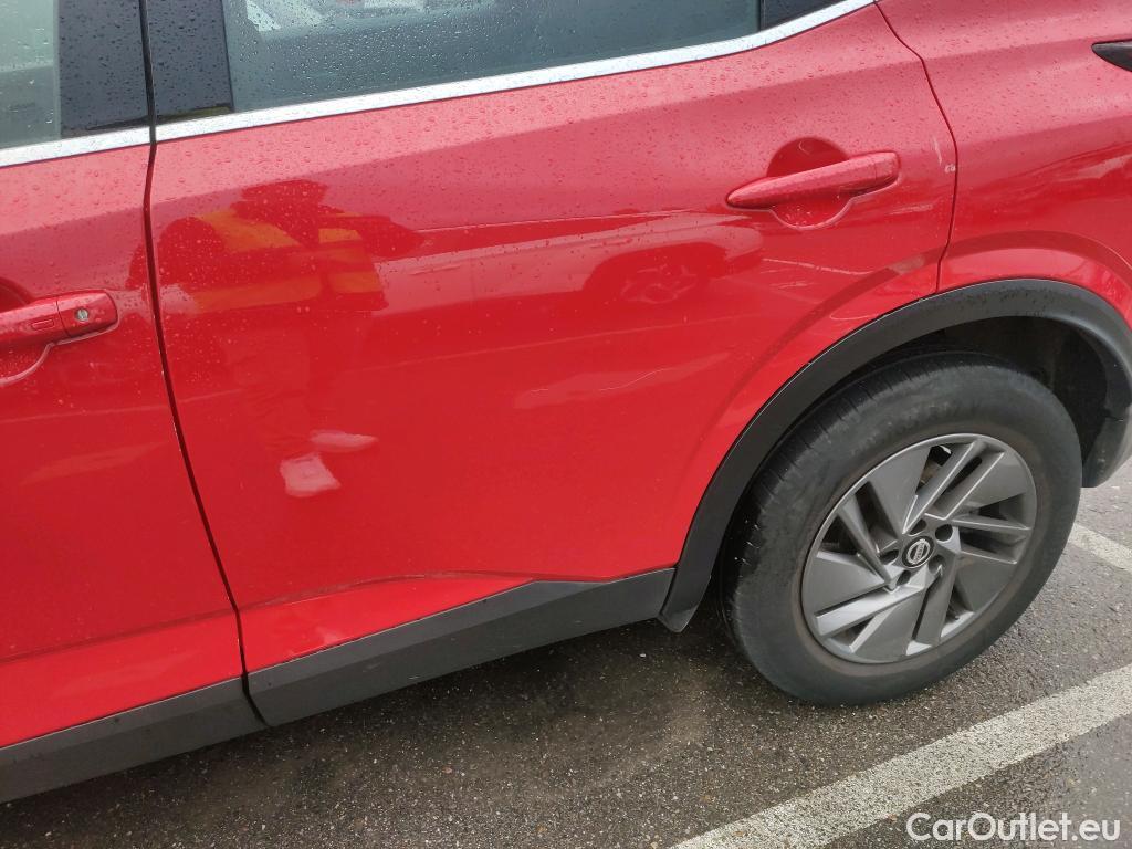  Nissan  Qashqai NISSAN  / 2021 / 5P / todoterreno DIG-T 103kW (140CV) mHEV 4x2 Acenta #5