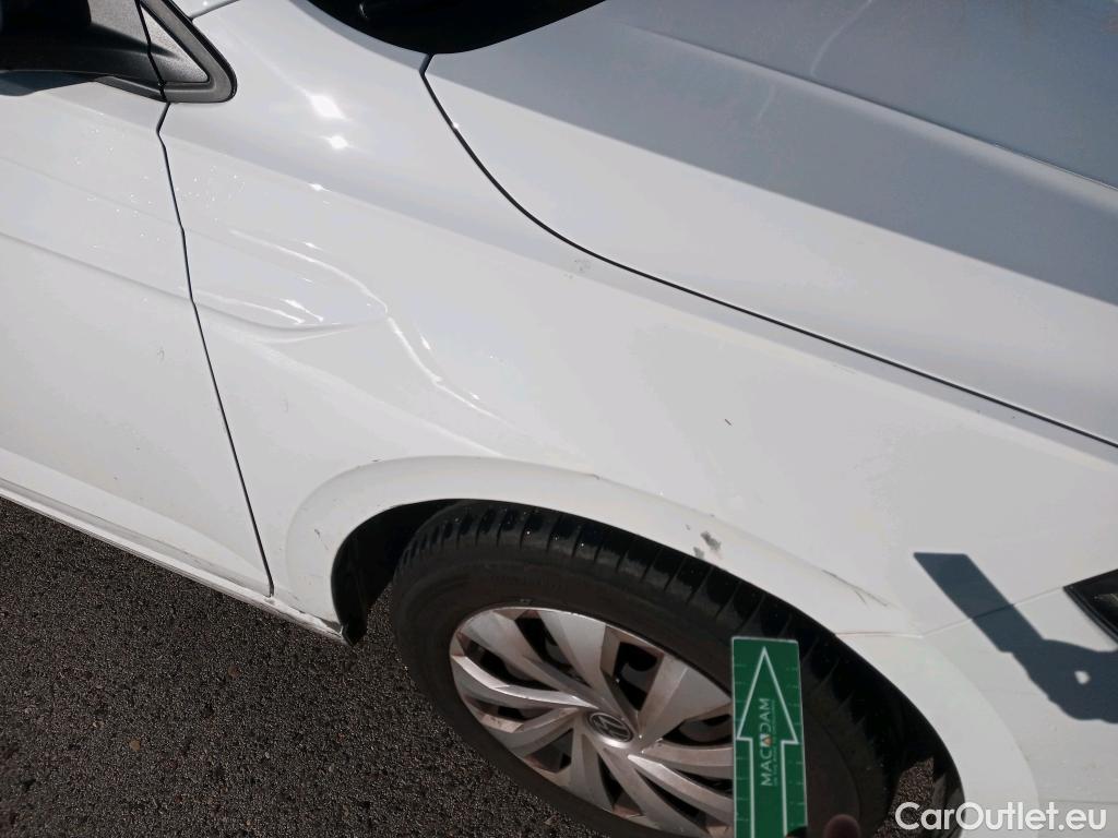  Volkswagen  Polo VOLKSWAGEN  / 2021 / 5P / berlina con portón  1.0 TSI 70kW (95CV) #8