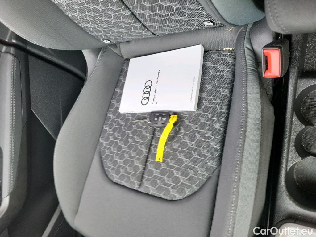  Audi  A1 Sportback  30 TFSI Adrenalin 1.0 TFSI 110CV AT7 E6d #7
