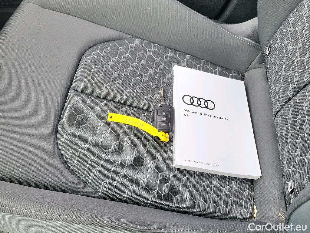  Audi  A1 Sportback  30 TFSI Adrenalin 1.0 TFSI 110CV AT7 E6d #8