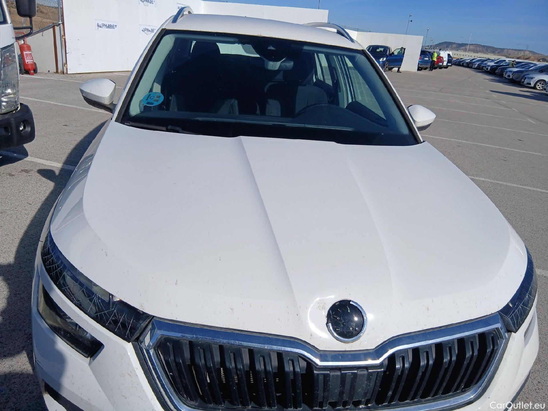  Skoda  KAMIQ SKODA  1.0 TSI 81kW (110CV) DSG Ambition (CX) #3