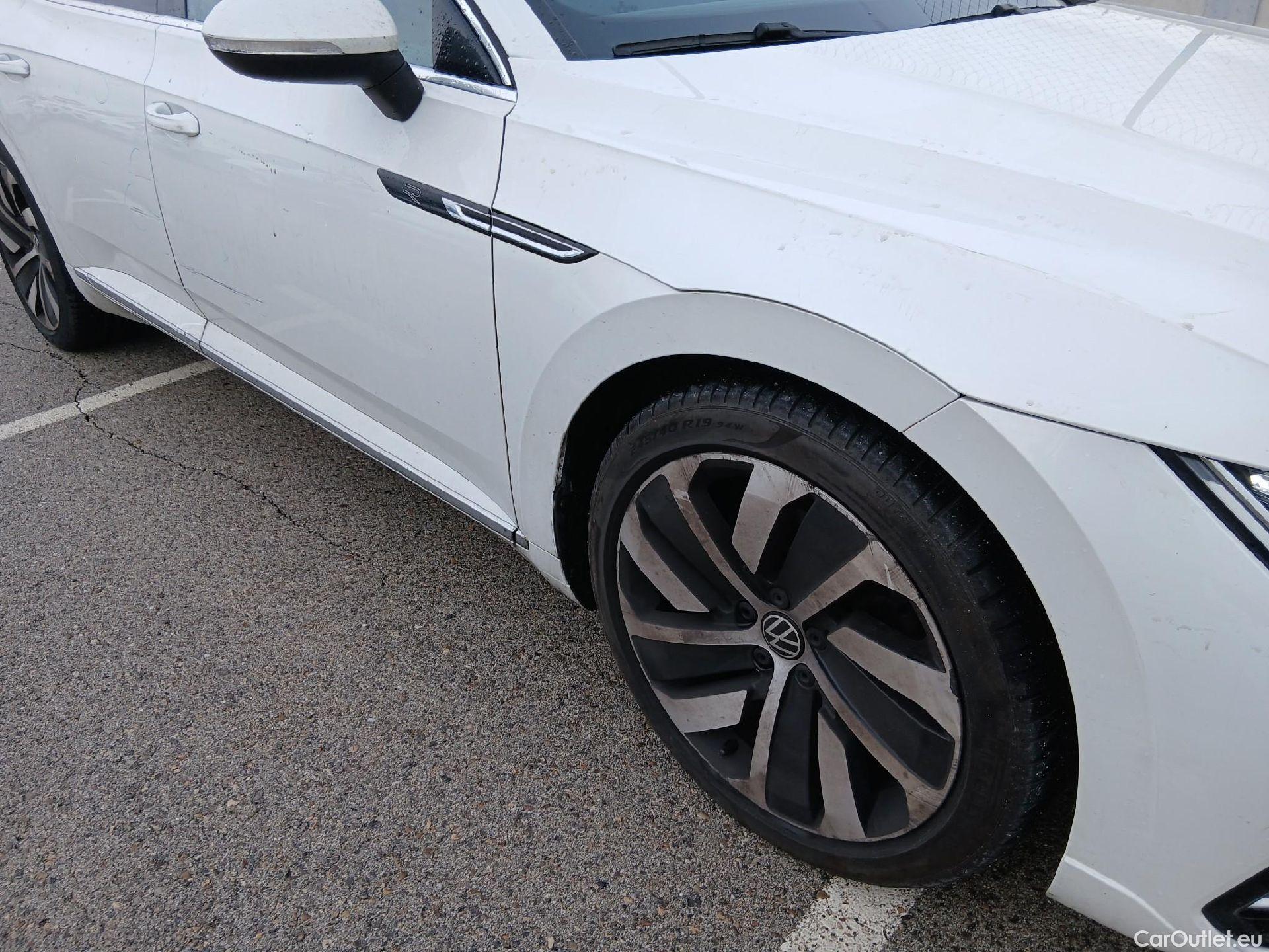  Volkswagen  Arteon VOLKSWAGEN  / 2020 / 5P / berlina con portón R-Line 2.0 TDI 147kW (200CV) DSG #51