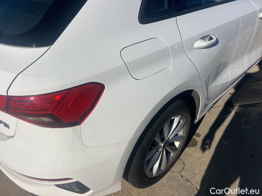  Audi  A3 AUDI  / 2020 / 5P / berlina con portón Sportback 30 TFSI 81kW (110CV) S tronic #9