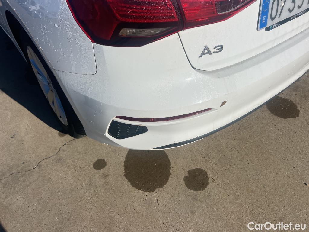  Audi  A3 AUDI  / 2020 / 5P / berlina con portón Sportback 30 TFSI 81kW (110CV) S tronic #25