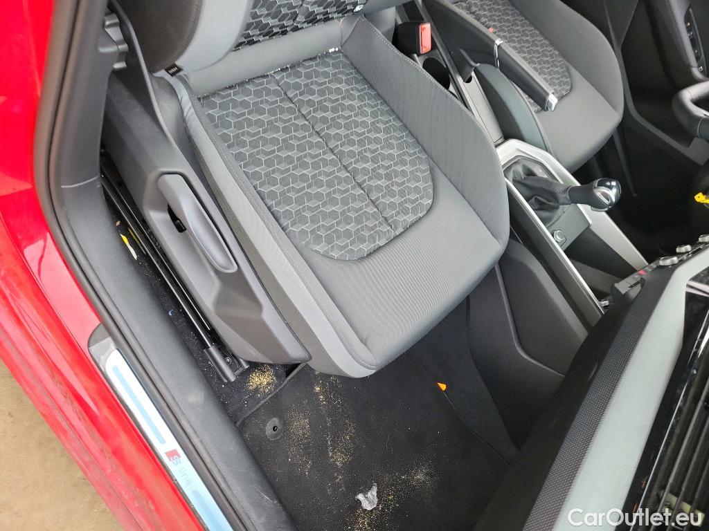  Audi  A1 Sportback  30 TFSI Adrenalin 1.0 TFSI 110CV AT7 E6d #17