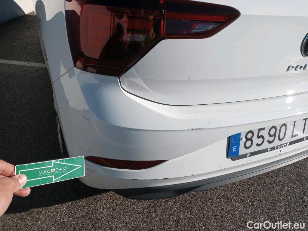  Volkswagen  Polo VOLKSWAGEN  / 2021 / 5P / berlina con portón  1.0 TSI 70kW (95CV) #14