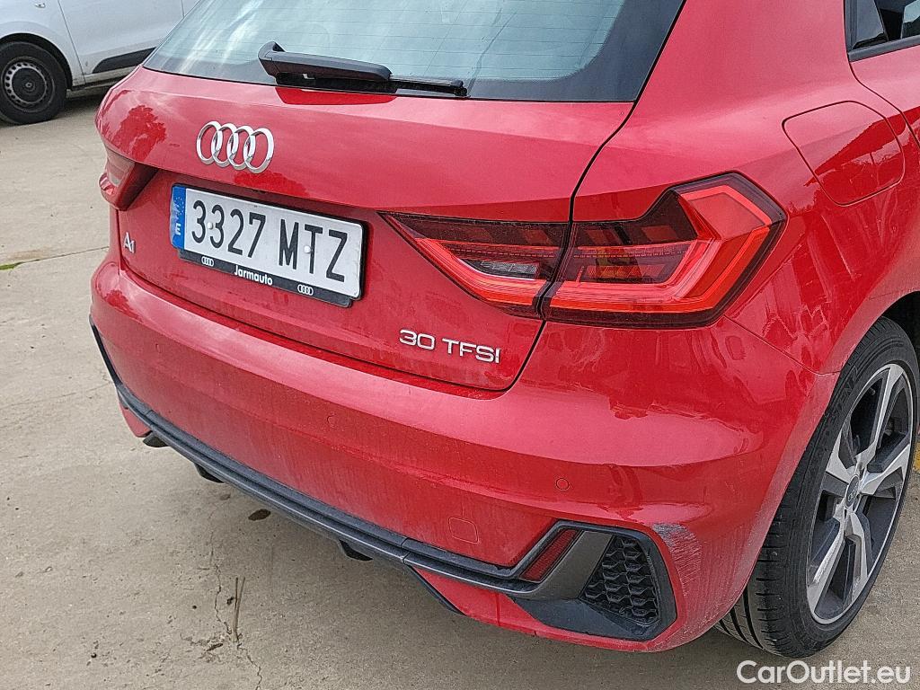  Audi  A1 Sportback  30 TFSI Adrenalin 1.0 TFSI 110CV AT7 E6d #11