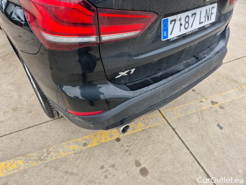  Bmw  X1 BMW  / 2019 / 5P / todoterreno sDrive16d Business #20