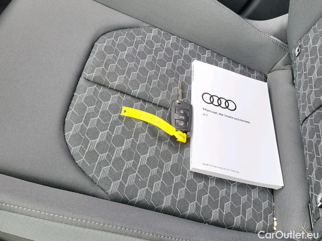  Audi  A1 Sportback  30 TFSI Adrenalin 1.0 TFSI 110CV AT7 E6d #2