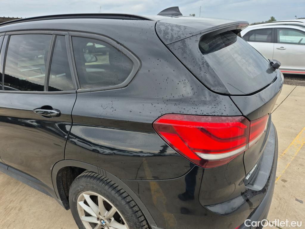  Bmw  X1 BMW  / 2019 / 5P / todoterreno sDrive16d Business #25