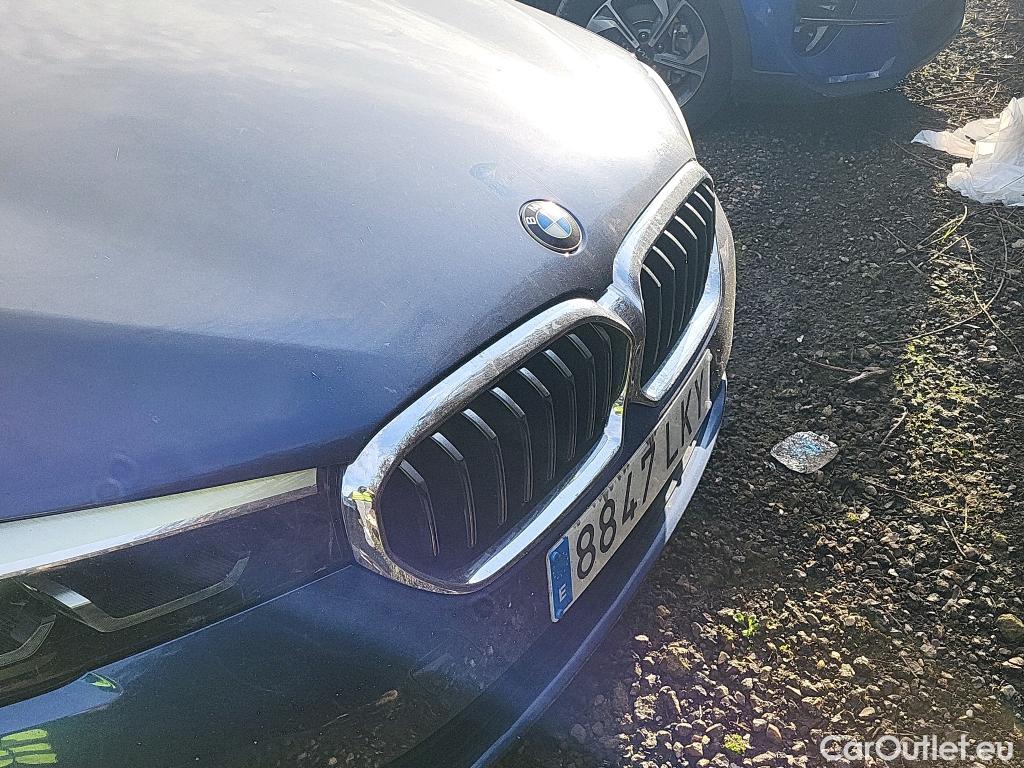  Bmw  Serie 5 BMW  / 2016 / 4P / sedán 520dA #7