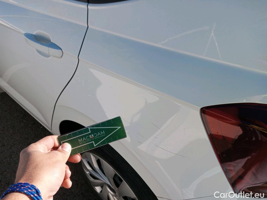  Volkswagen  Polo VOLKSWAGEN  / 2021 / 5P / berlina con portón  1.0 TSI 70kW (95CV) #26