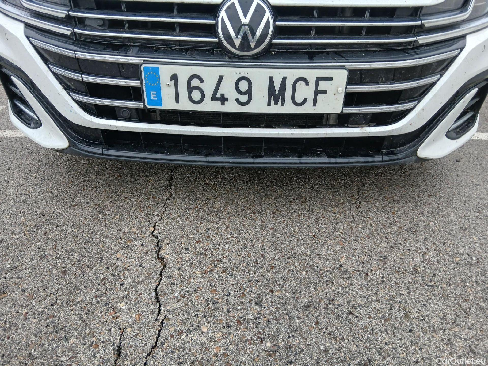  Volkswagen  Arteon VOLKSWAGEN  / 2020 / 5P / berlina con portón R-Line 2.0 TDI 147kW (200CV) DSG #6