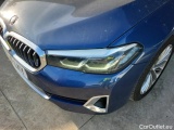  Bmw  Serie 5 BMW  / 2016 / 4P / sedán 520dA #17