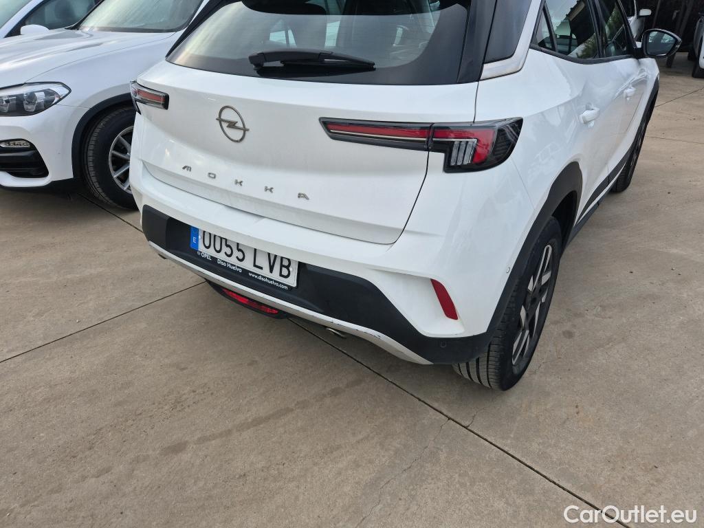  Opel  Mokka OPEL  / 2020 / 5P / todoterreno  1.5 D Business Elegance #10