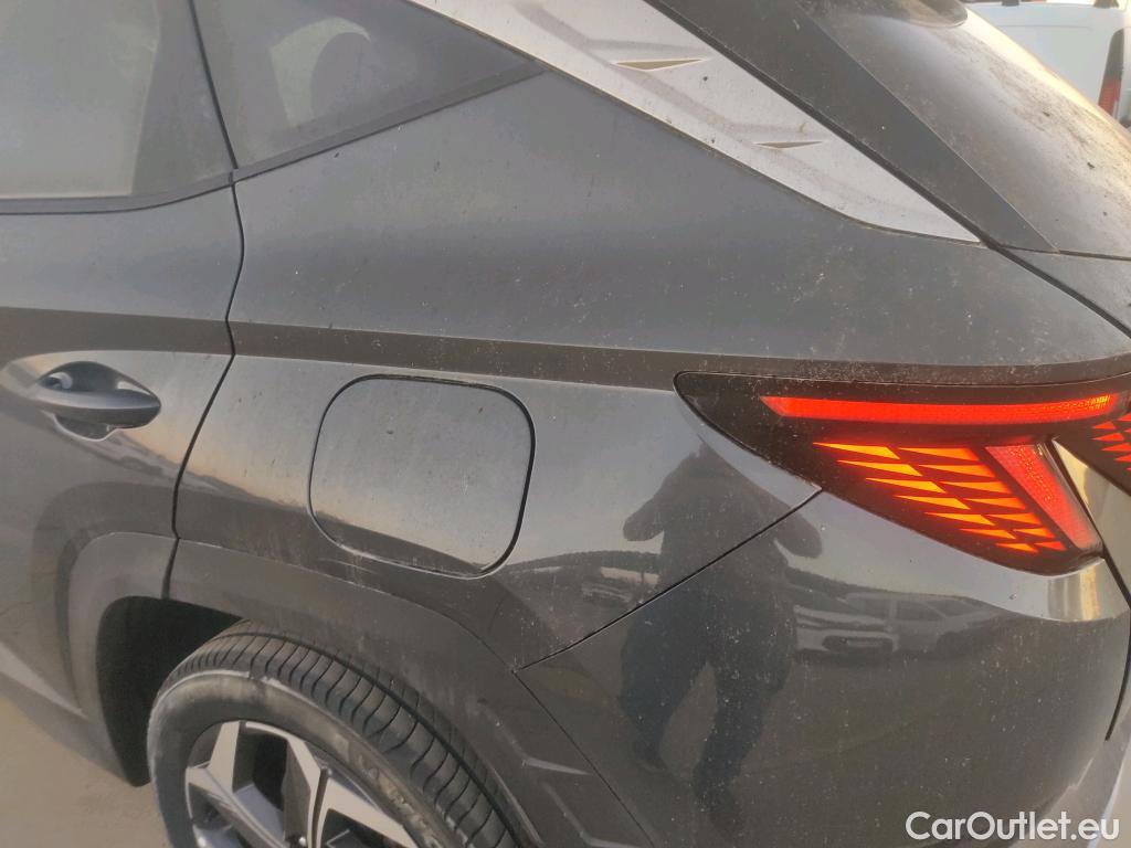  Hyundai  Tucson HYUNDAI  / 2020 / 5P / todoterreno 1.6 TGDI 169kW HEV Tecno Auto 2C #1