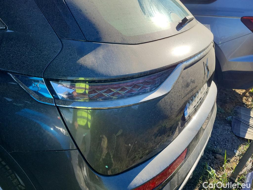  DS  DS7 DS DS 7 Crossback / 2017 / 5P / todoterreno BlueHDi DE 96kW (130CV) Auto. CHIC (AC) #15