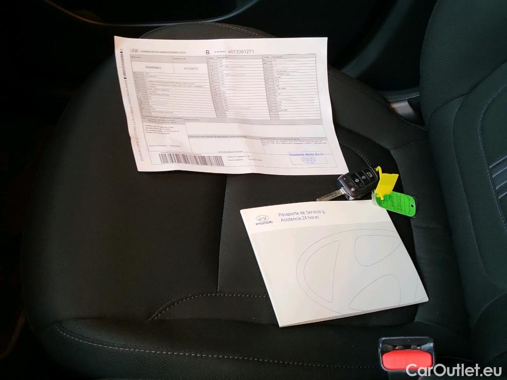  Hyundai  Tucson HYUNDAI  / 2020 / 5P / todoterreno 1.6 CRDI 85kW (115CV) Maxx #5