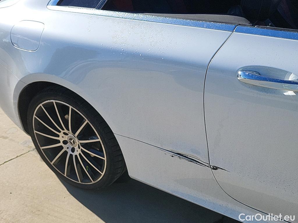  Mercedes  E-Klasse MERCEDES-BENZ Clase E / 2020 / 2P / coupé Coupé E 220 d #1